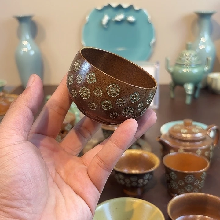 瓷片龙泉青瓷龙泉青瓷