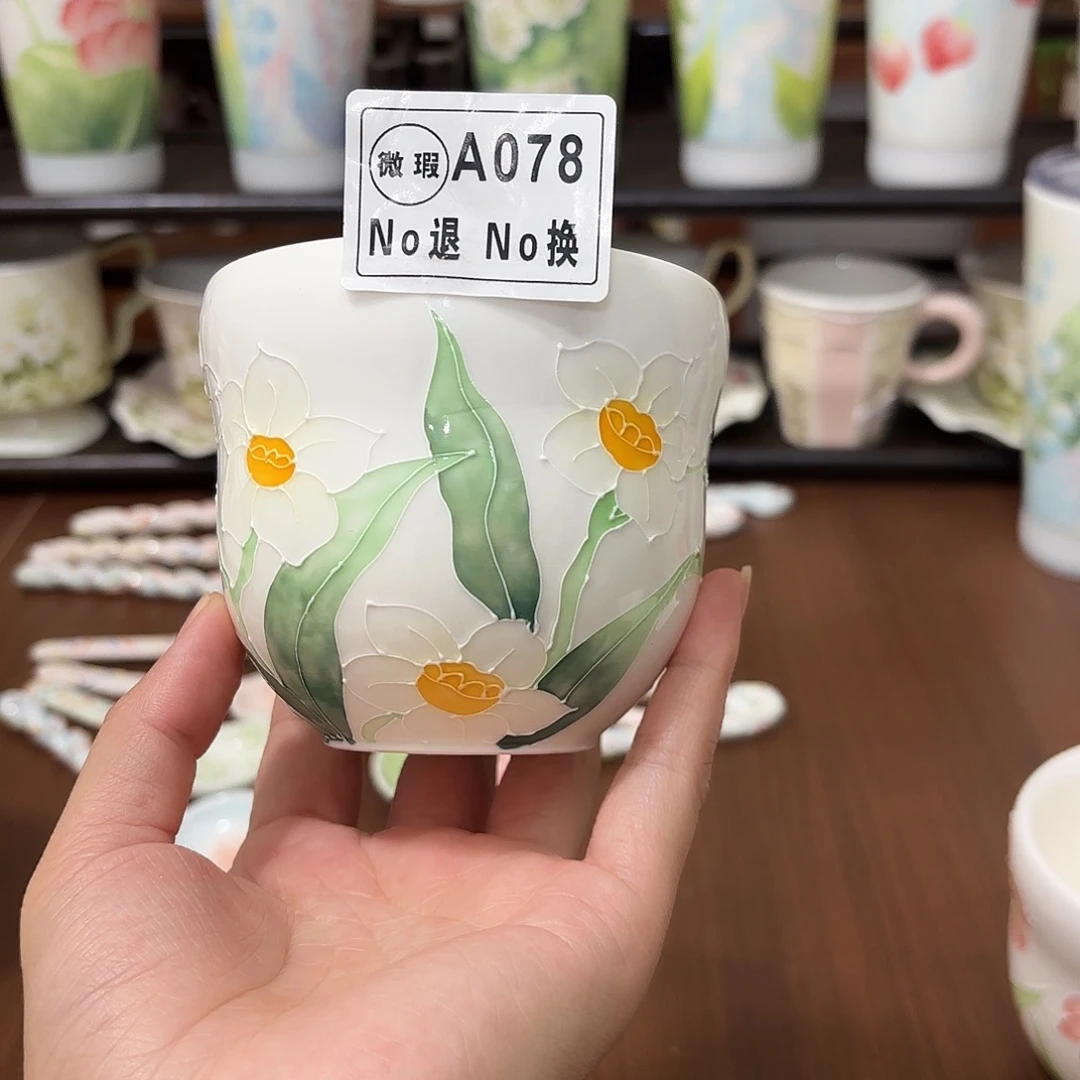 景德镇原创手绘陶瓷