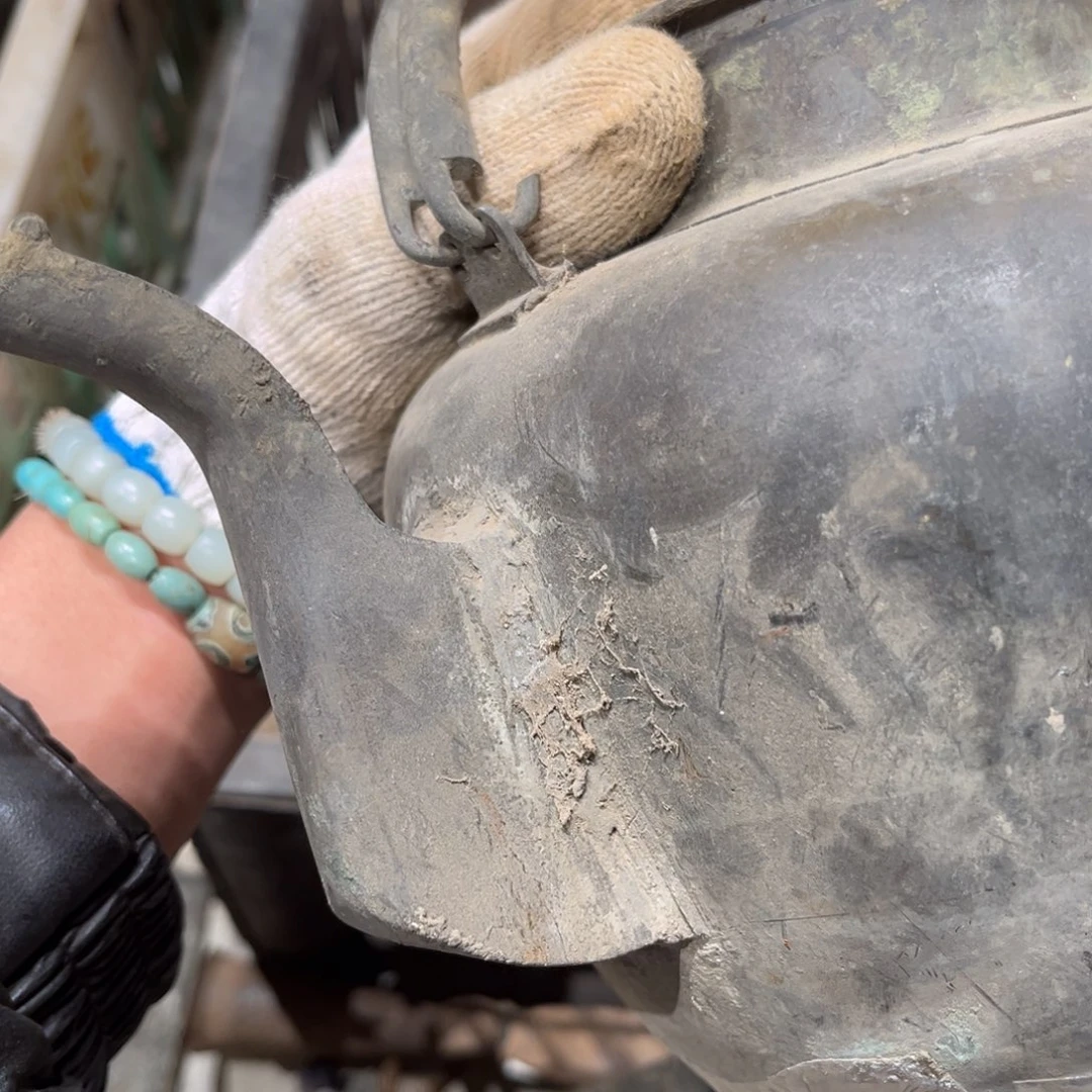 老*一物一图，工艺品