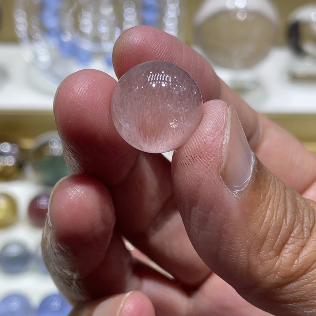 未镶嵌珠宝半成品水晶