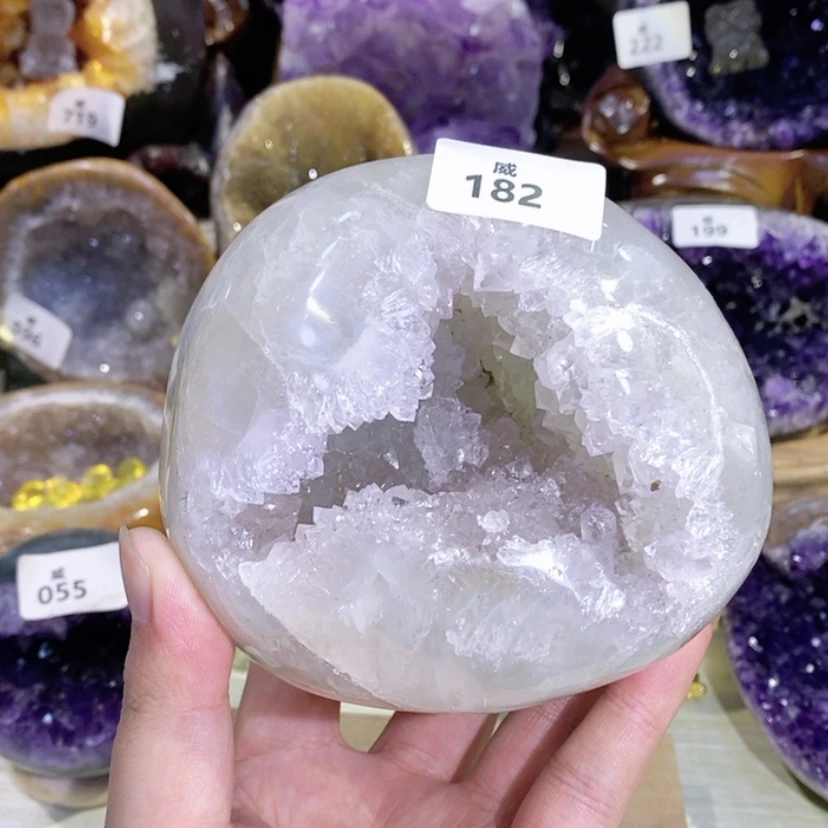 【闪购商品】水晶珠宝半成品未镶嵌