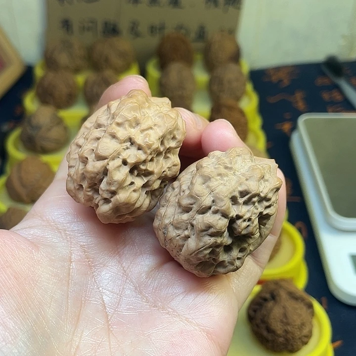 把件文玩核桃29、上古金蟾43