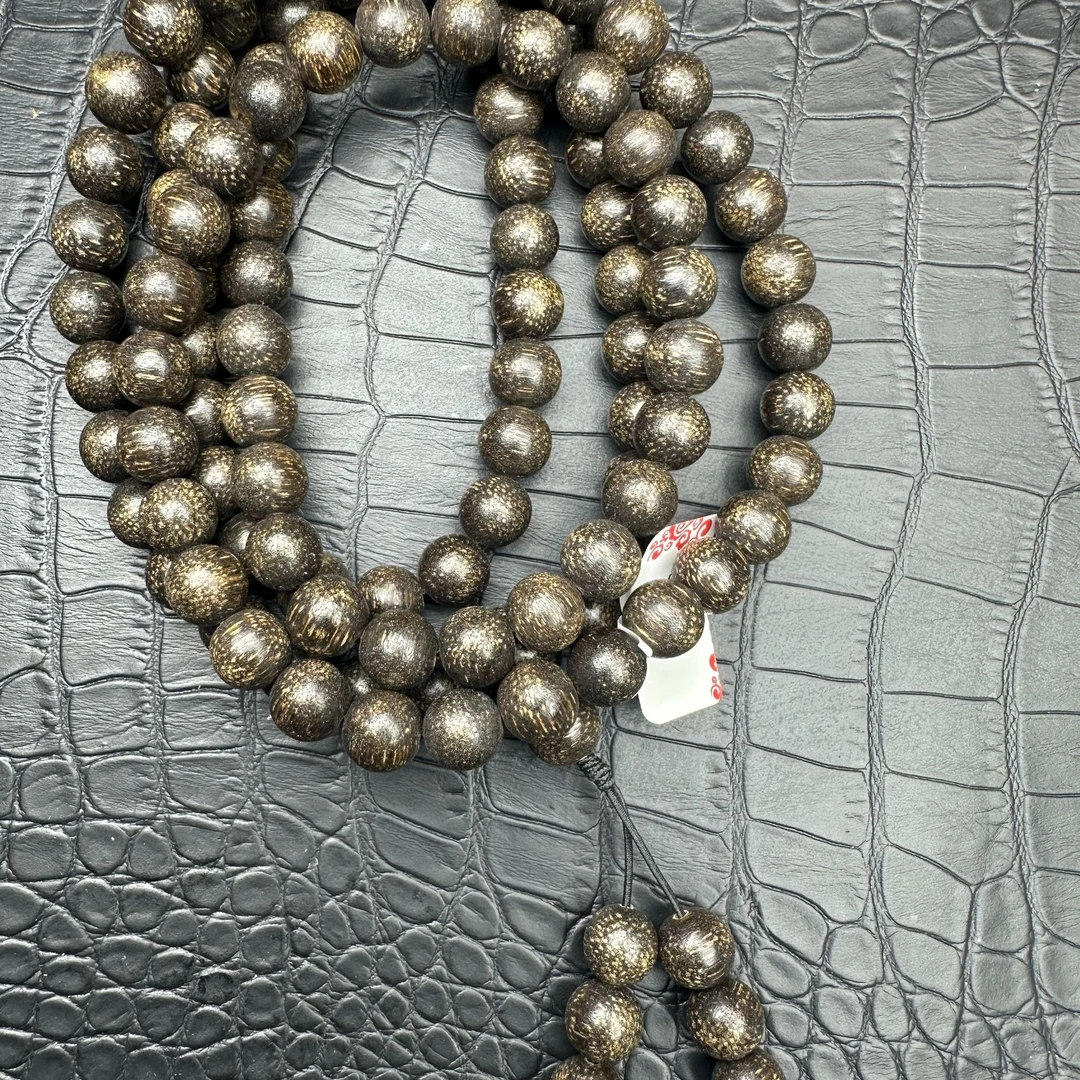 415沉木多圈手串