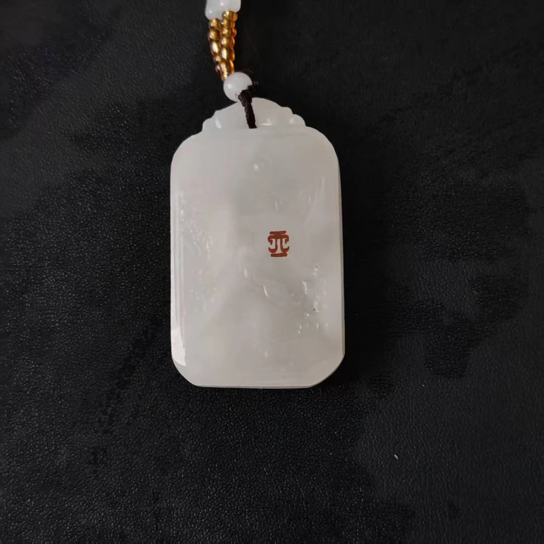 【南非定制】经典高级轻奢大气百搭吊坠AJ3423