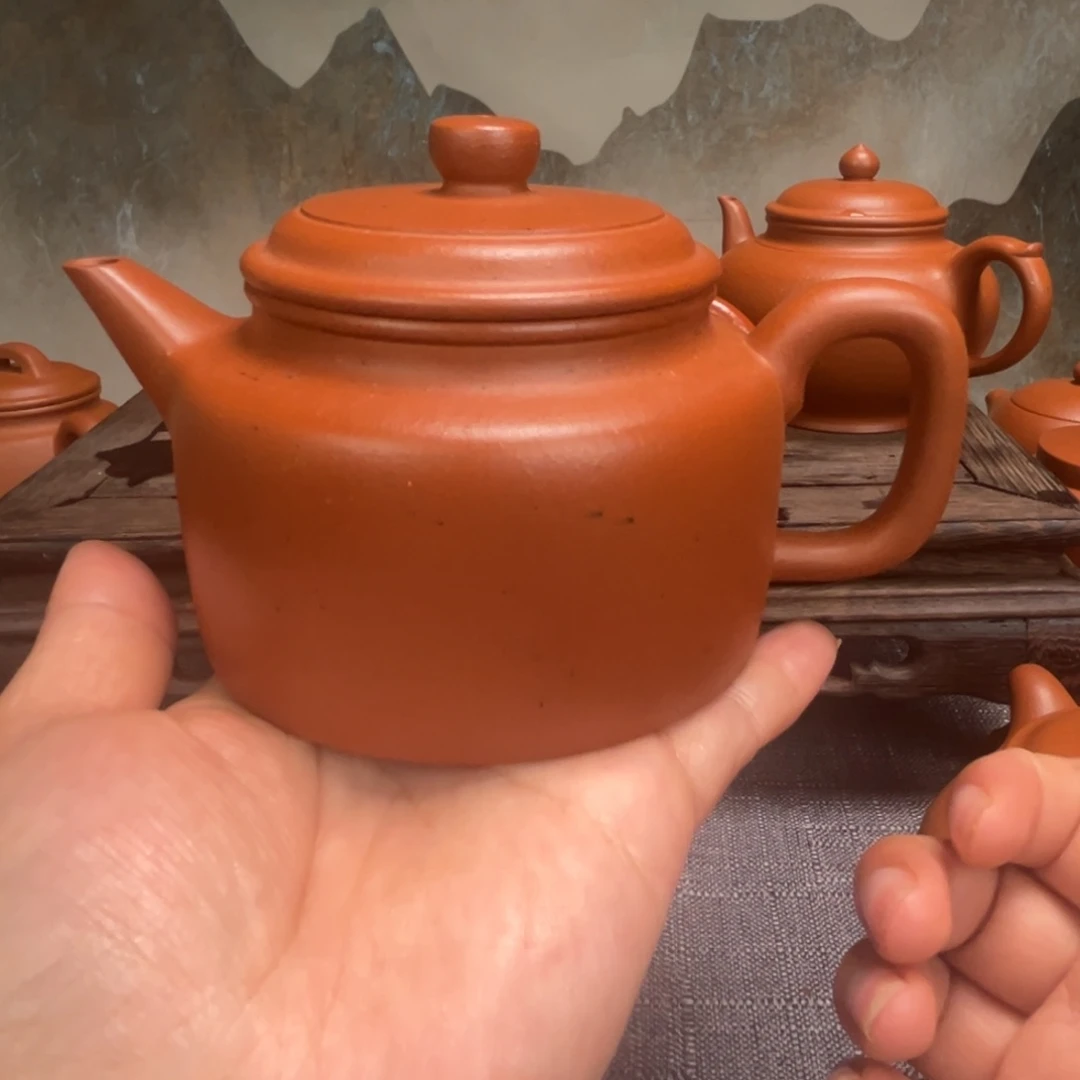 茶壶紫砂阿*宜兴紫砂