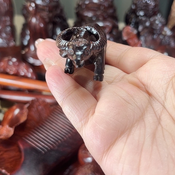 檀香紫檀（小叶紫檀）