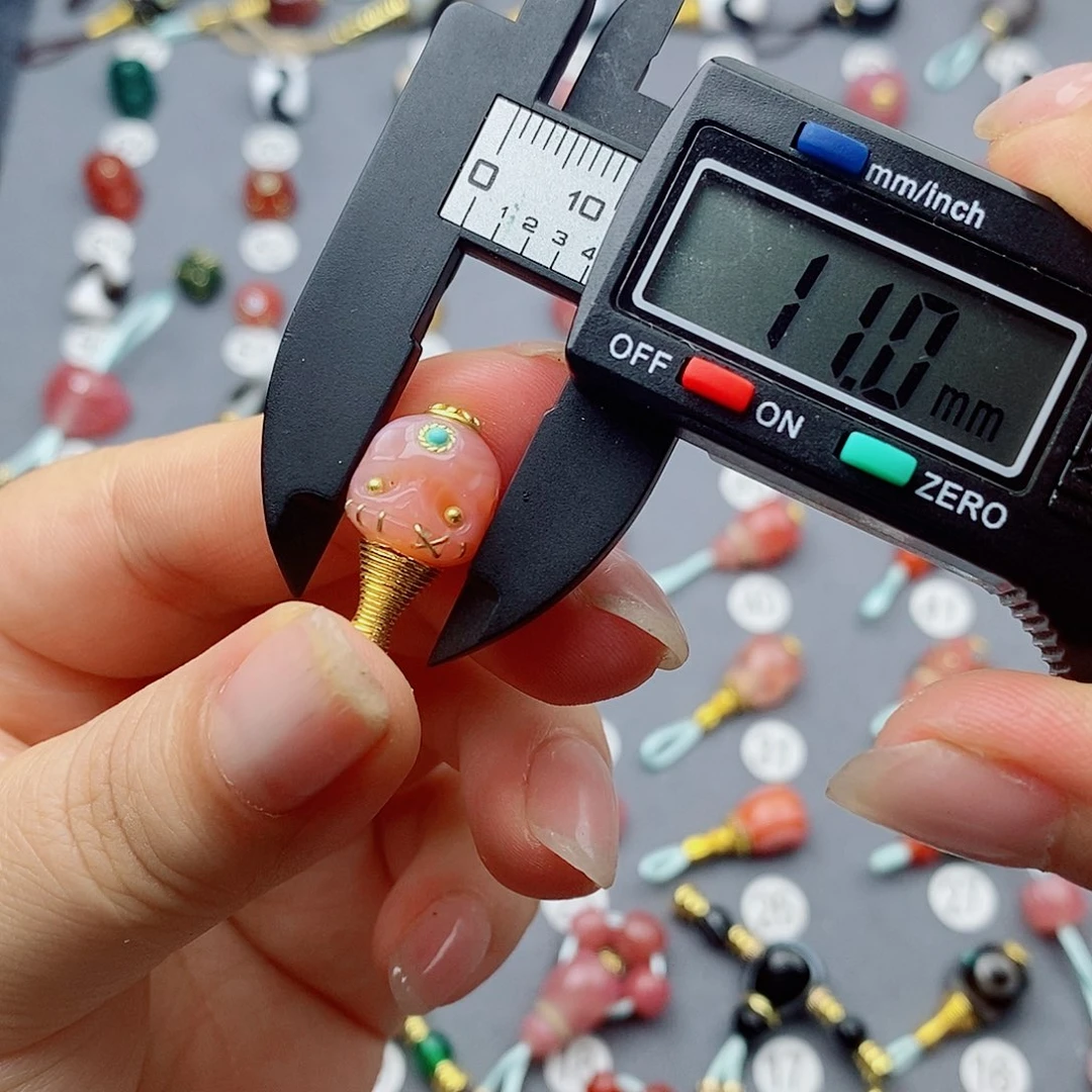 玛瑙/玉髓饰品未镶嵌