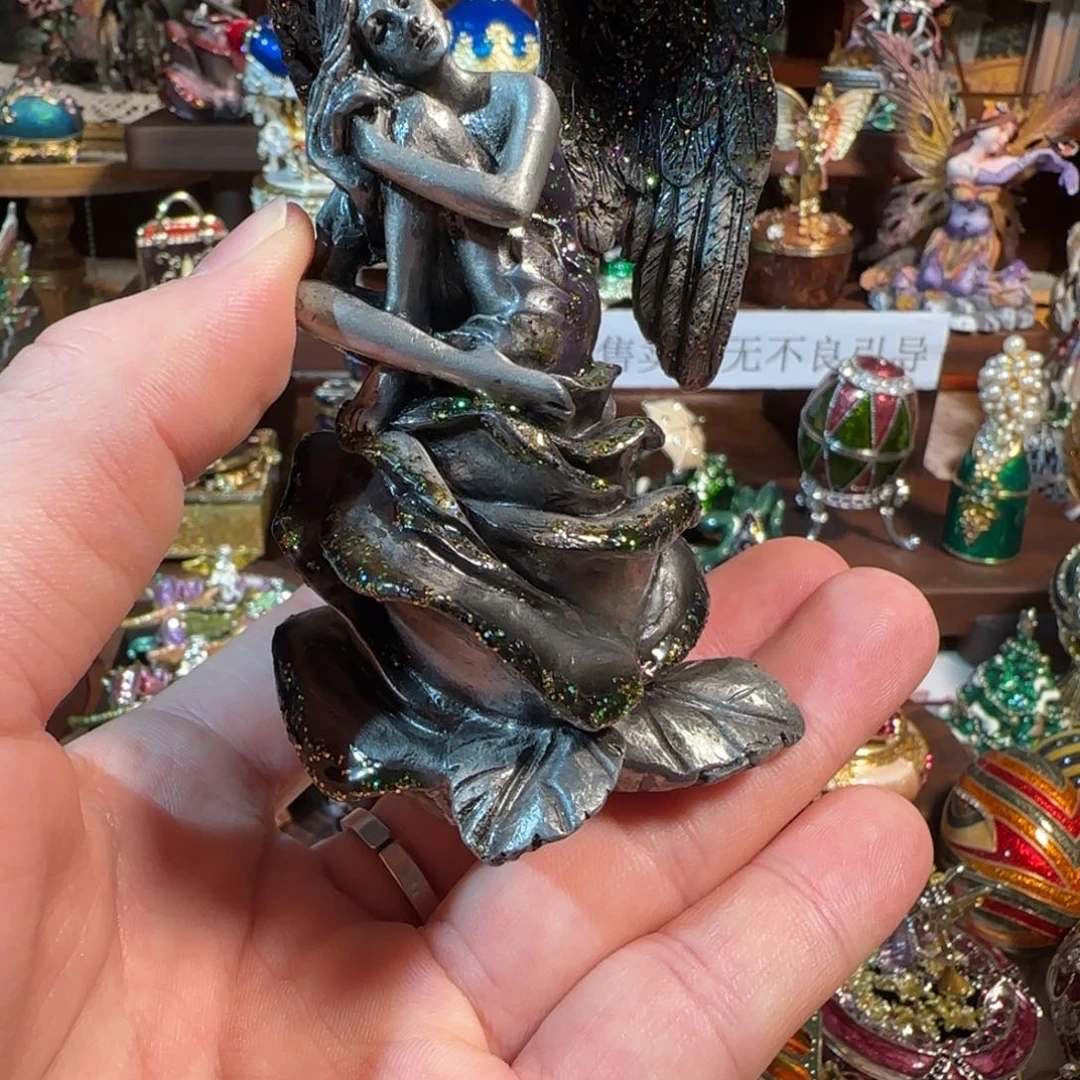 锡手工制品请勿吹毛求疵