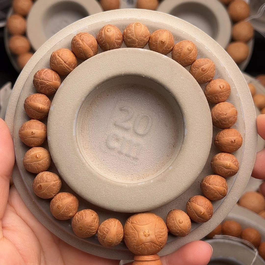 手串凤眼菩提11矮桩福利