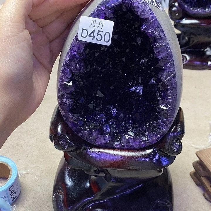 未镶嵌水晶大型摆件（非配饰）小*姐