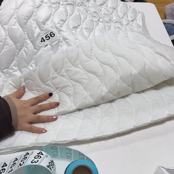 无纺布孤品面料456