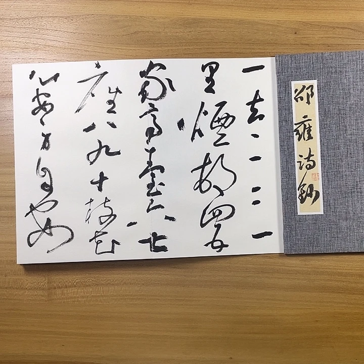 书法中书协老师岳广军