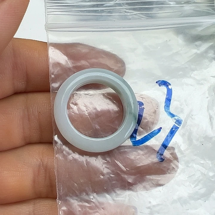 和田玉未镶嵌颈饰木****3
