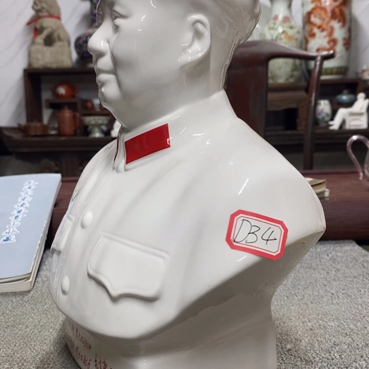 瓷片摆件家居设计的