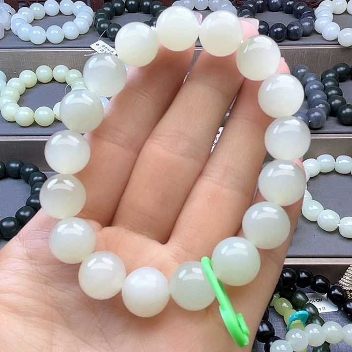 手链未镶嵌和田玉