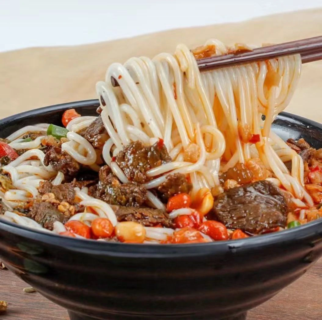 【老马】湖南乡村美食  米粉条（包邮）