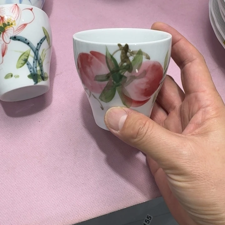 陶瓷景德镇陶瓷手工制作