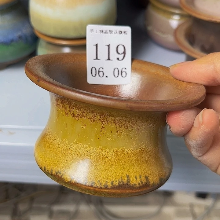 摆件景德镇陶瓷手工制作