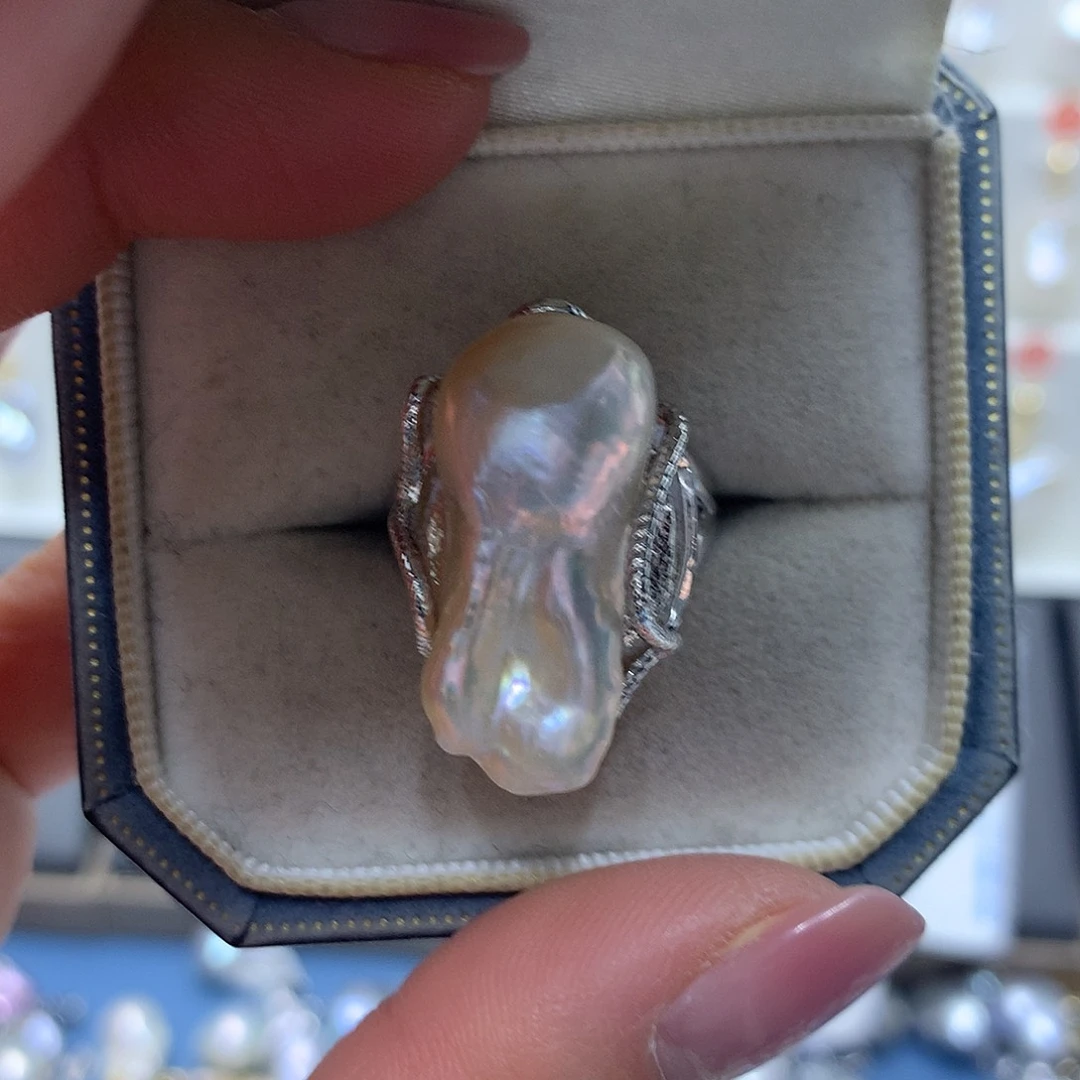 淡水珍珠其它未镶嵌