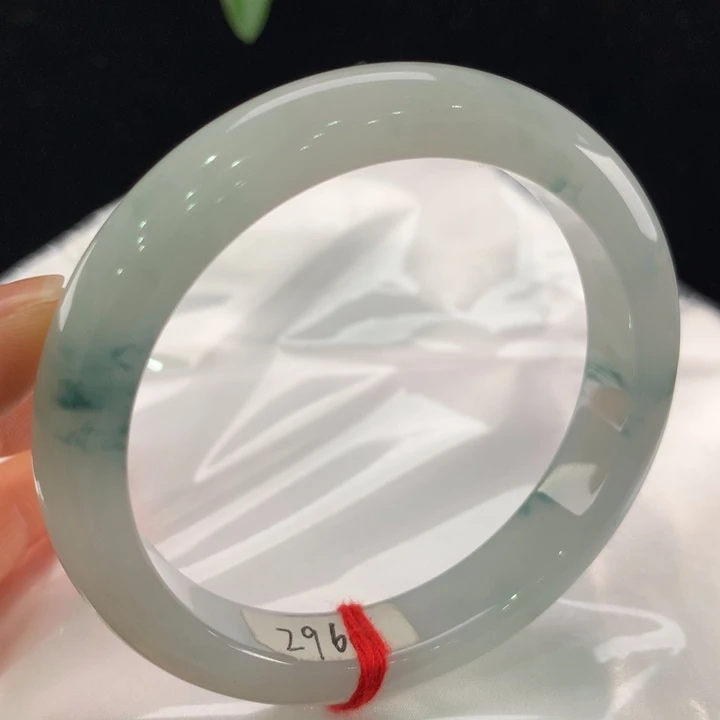 翡翠手镯未镶嵌111-2966