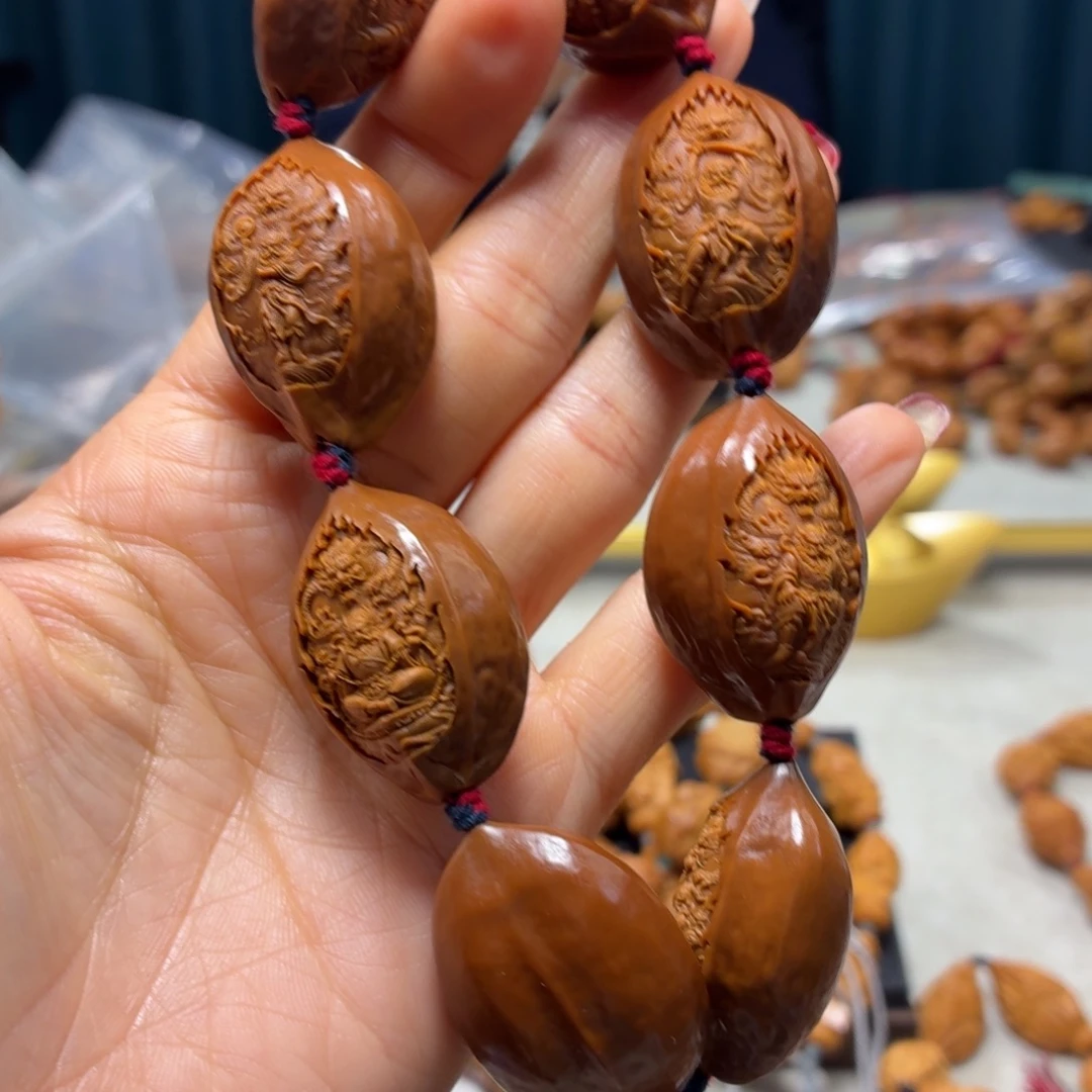 橄榄核吊坠橄榄核