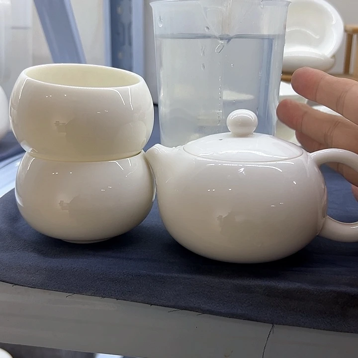 德化白瓷羊脂玉瓷