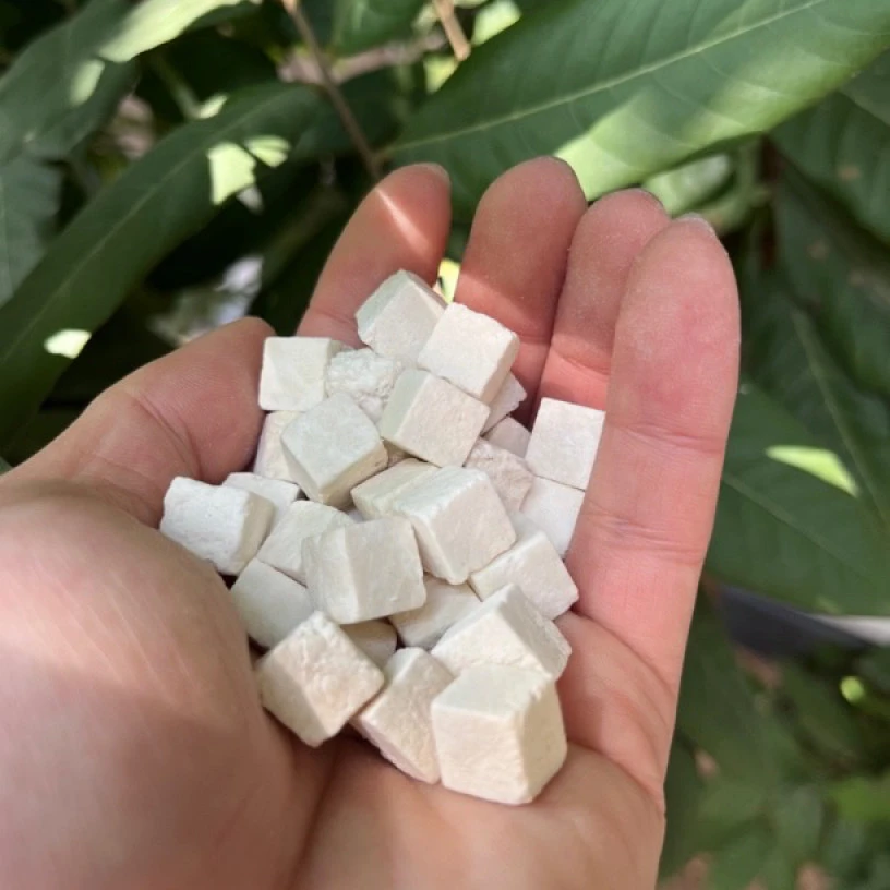 【边境先収山货】-白-茯-苓500g-1000g滋补营养品