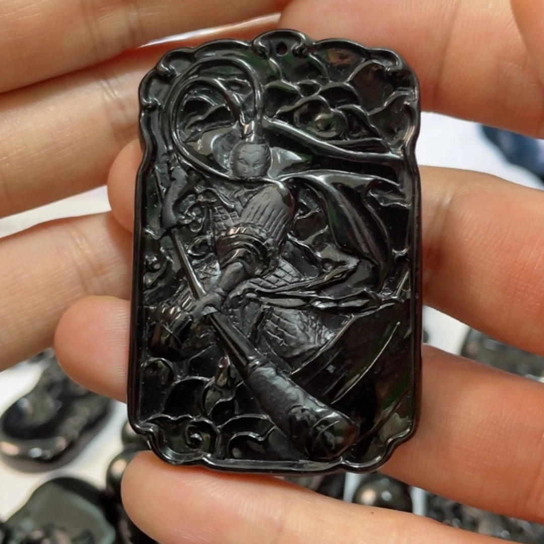 【闪购商品】翡翠吊坠(不含链)未镶嵌丁*42