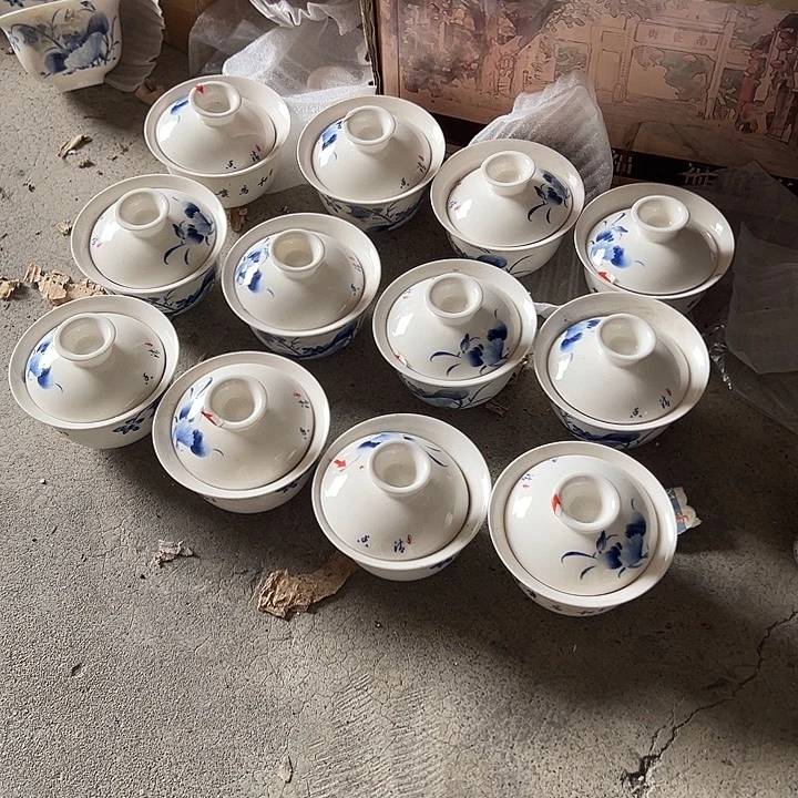 微瑕茶具介意勿拍