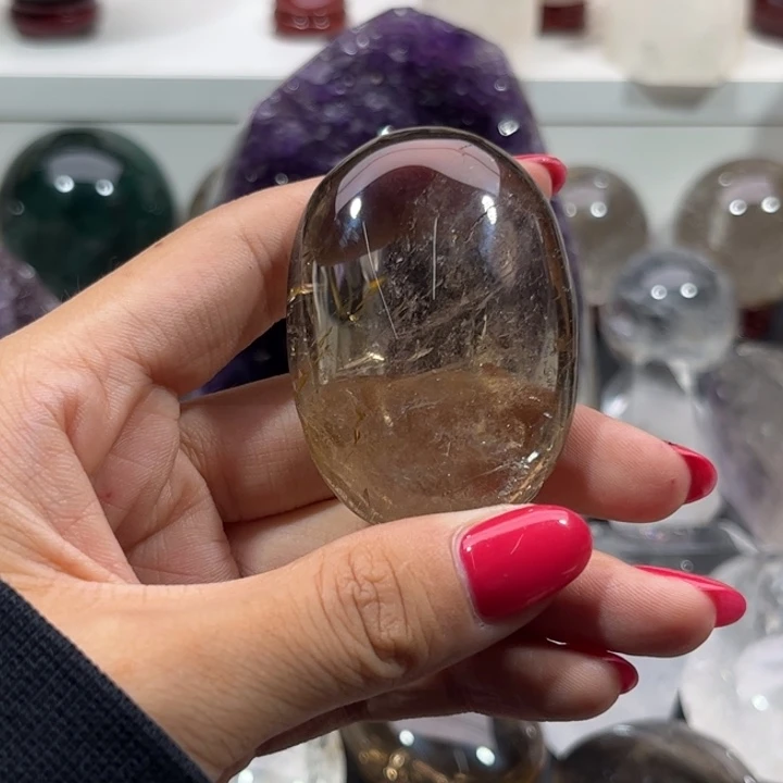 大型摆件（非配饰）未镶嵌水晶65