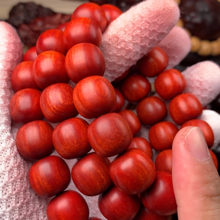 木15×16 老型全玉化果冻泥鸡血红