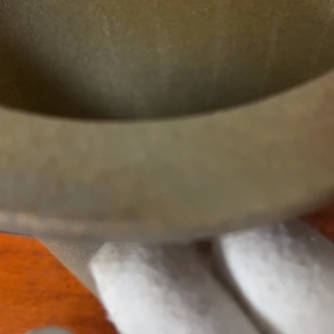 紫砂二****）高温正宗手工花盆