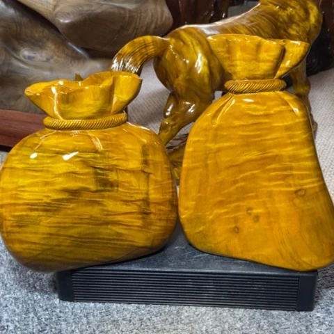 努***斗金丝楠代代有福的