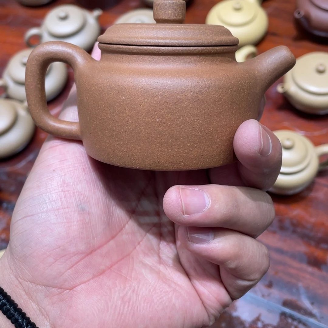 茶壶紫砂宜兴紫砂壶