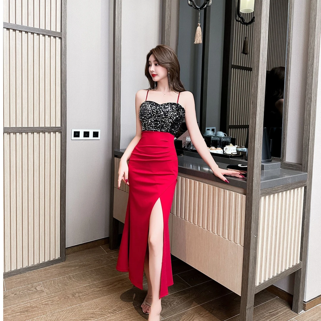 2025新款连衣裙5595