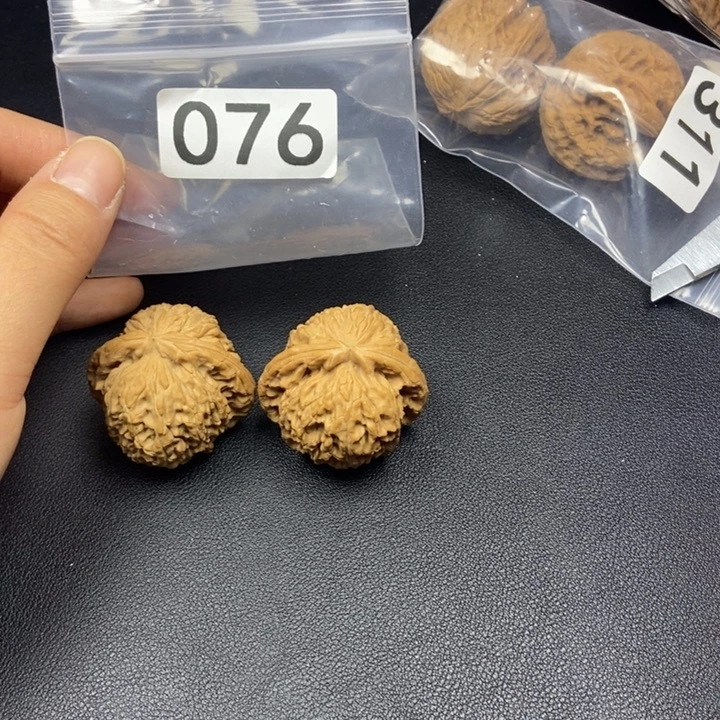 手串/手链核桃40白狮子