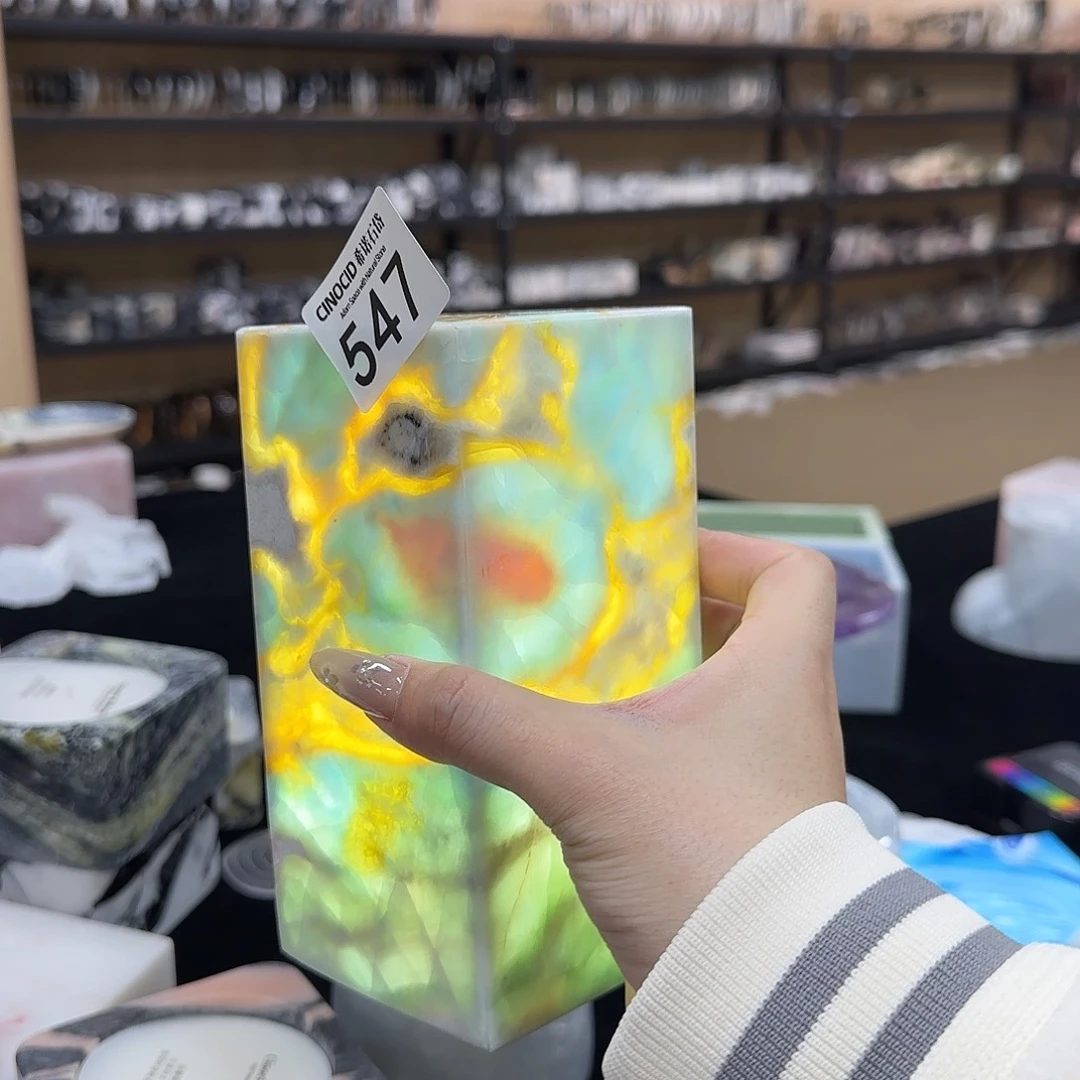 马尔代夫蓝氛围灯547