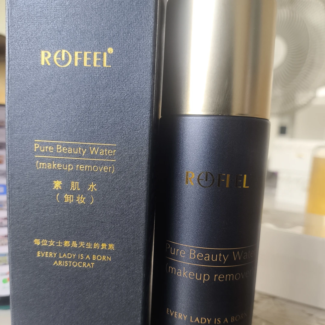 REDFEEL 素肌水（卸妆）