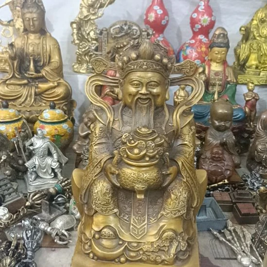 老杨铜器精品居家