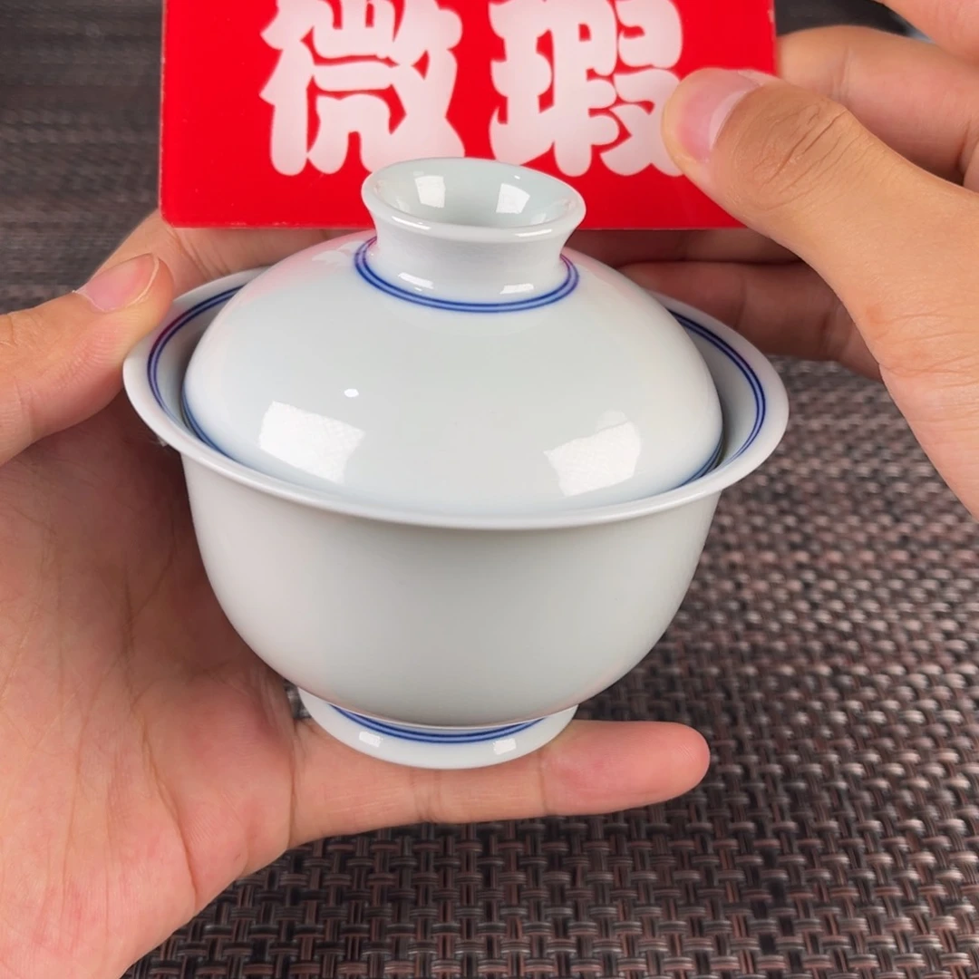 景德镇陶瓷杯子的