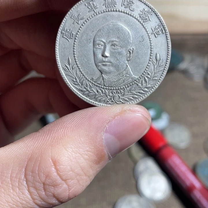 银Ag800直播间所见所得