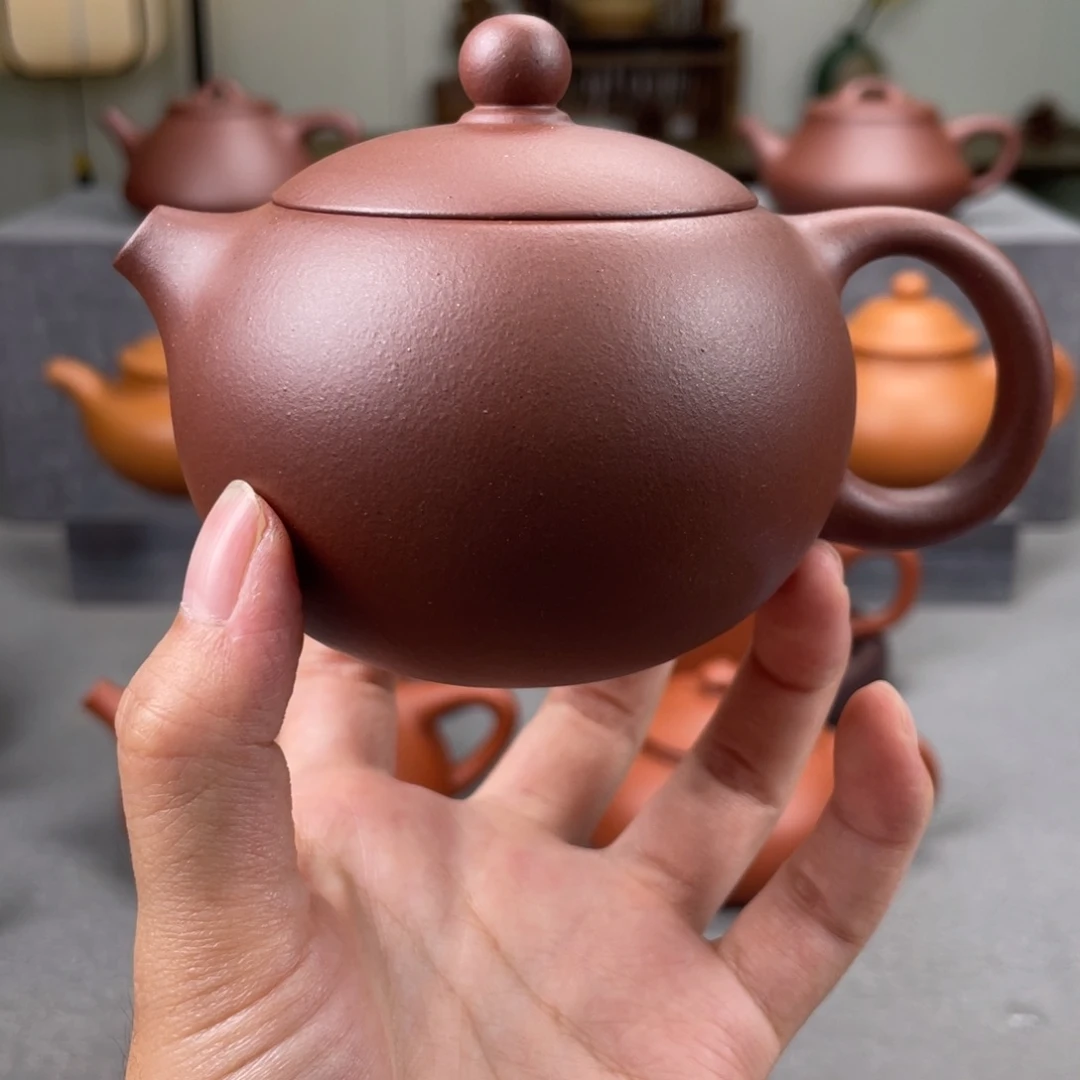 茶壶紫砂紫砂壶160毫升