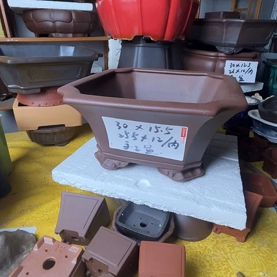 用***4宜兴紫砂手工制作