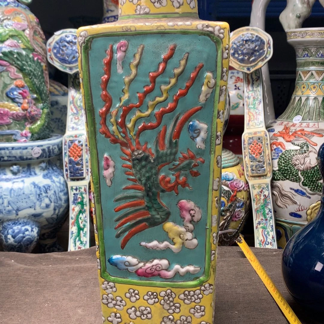 六***代摆件陶瓷旧藏瓷器旧藏瓷器