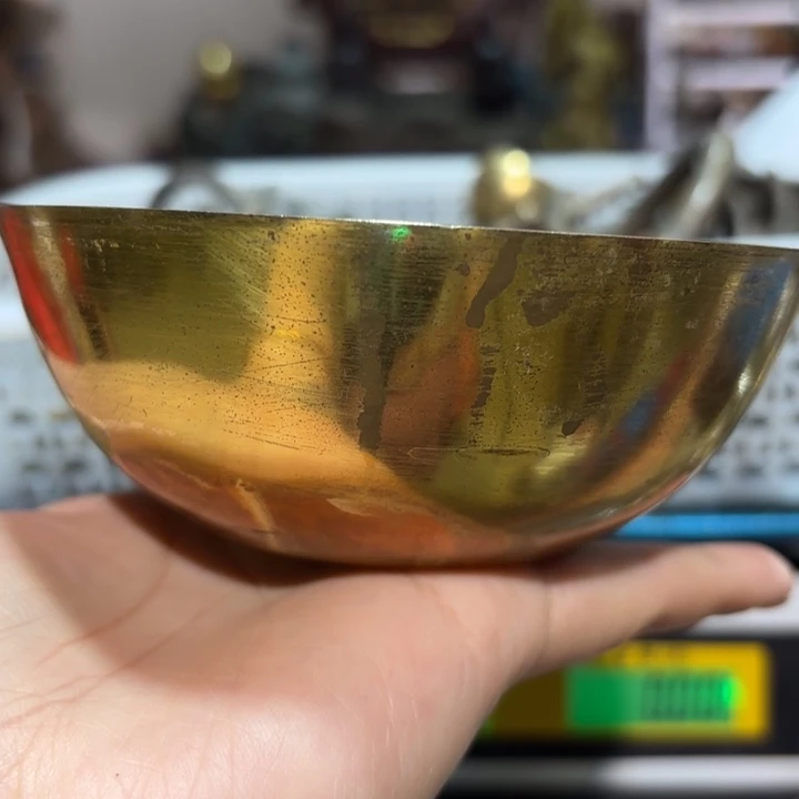 863 铜器物品理性消费