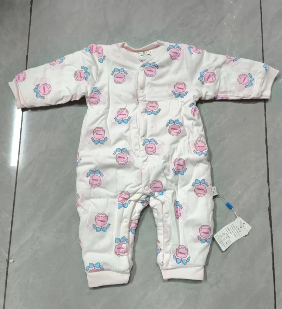 013小猪大卫120克棉服