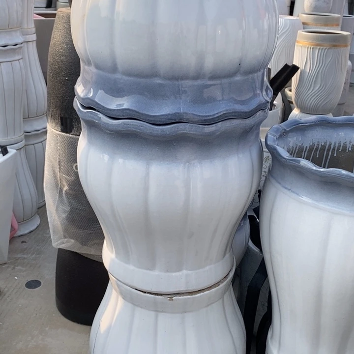 低腰渐变灰南瓜特大号口40/40