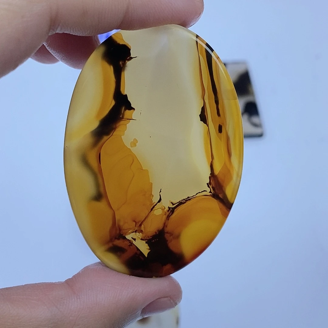 玛瑙/玉髓未镶嵌珠宝半成品