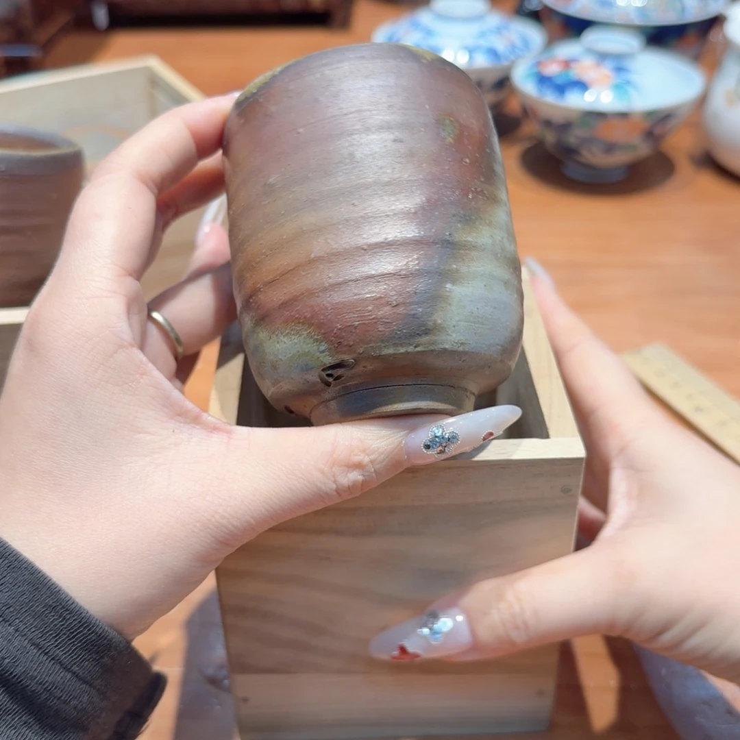 瓷片姗姗精品日瓷  漂亮   瓷器瓷片