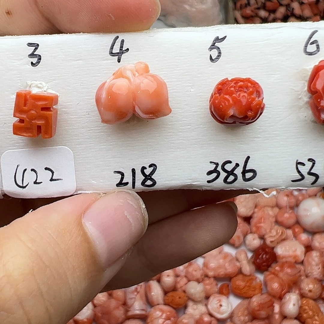 银S925双桃前后孔